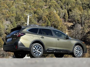 Subaru: Subaru Outback: 2020 г., 2.5 л, Вариатор, Бензин, Внедорожник — 6