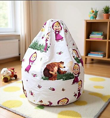 Foteljice: 💟🎉 Dečiji LAZY BAGOVI – omiljeni kutak za igru i odmor! 🎉💟 📏75 cm–do — 20