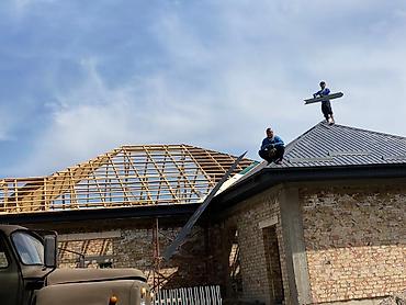 Кровля крыши: Кровля крыши | Для прогревания, Ремонт, Монтаж Больше 6 лет опыта — 8