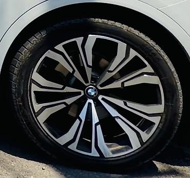 диски бмв x7: Колеса в сборе 275 / 40 / R 22, Зима, Б/у, Комплект, Литые, отверстий - 5 — 2