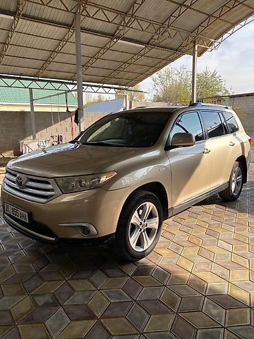 Toyota: Toyota Highlander: 2011 г., 3.5 л, Автомат, Бензин, Внедорожник at lalafo.kg — 13 Toyota: Toyota Highlander: 2011 г., 3.5 л, Автомат, Бензин, Внедорожник — 13