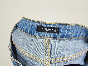 denim george: Reserved YFL, Spódnica damska, rozmiar L — 4