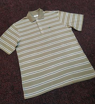 c.a.n.d.a collection: Lacoste muška polo majica vel. 4/L original Superiorna besprekorna — 2
