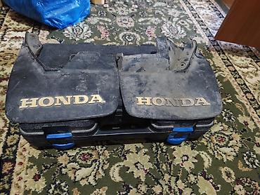 брызговики фит: Брызговик Комплект Honda, 1979 г., Б/у, Оригинал — 3