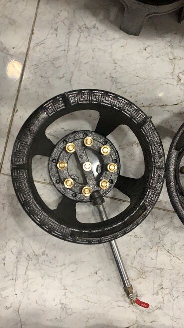 Другое оборудование для фастфудов: Вок горелки — 3