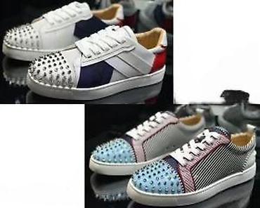 Patike: C.LOUBOUTIN, DZET SET VRHUNSKI MODELI | Novo! Najnovije Christian — 25