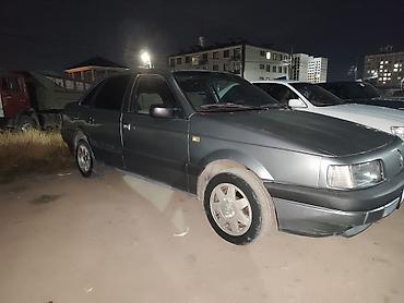 box: Volkswagen Passat: 1988 г., 1.8 л, Механика, Бензин, Седан — 5