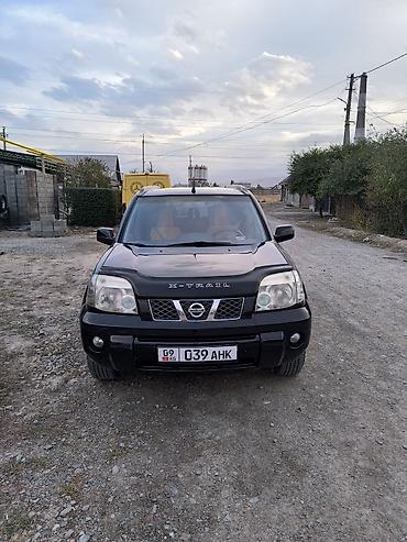 Продажа авто: Nissan X-Trail: 2004 г., 2.5 л, Автомат, Бензин, Кроссовер — 2