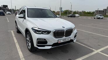 купить автомобиль маз в бишкеке: BMW X5: 2019 г., 3 л, Типтроник, Бензин, Внедорожник