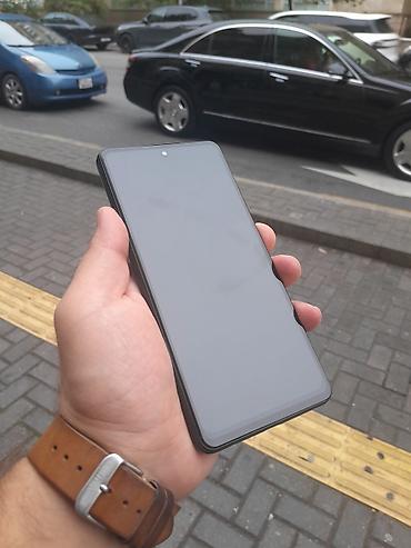 philips xenium 9@9s: Samsung Galaxy A72, 128 GB, rəng - Qara, Zəmanət, Sensor, İki sim kartlı — 2