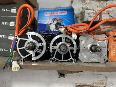 Мотозапчасти и аксессуары: Новый, Платная доставка, Самовывоз at lalafo.kg — 6 Мотозапчасти и аксессуары: Новый, Платная доставка, Самовывоз — 6