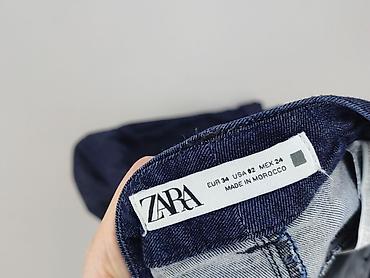tarzz collection: Zara, Jeansy damskie, rozmiar XS — 4