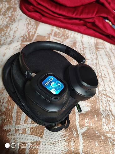 Наушники: Продаю наушники siindoo. 3 уровня шумоподавления, возможность загрузки — 4