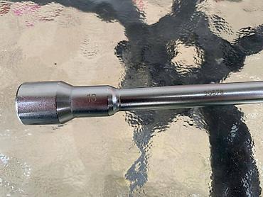 metalac merdevine: Swiss Tools nasadni kljuc 13mm novi sa OK ojacanjem za kljuc PB — 6