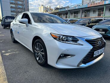 Lexus: Lexus ES: 2017 г., 2.5 л, Вариатор, Гибрид, Седан — 7