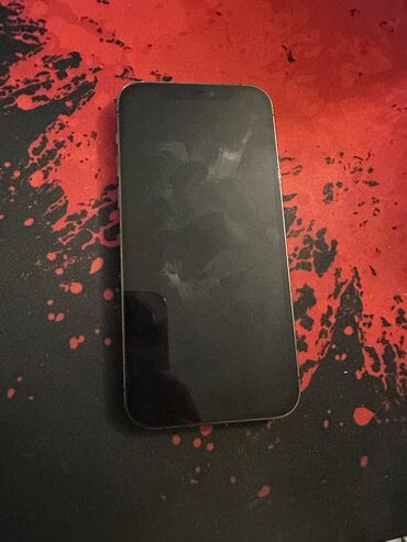Apple iPhone: IPhone 12 Pro, 128 GB, Graphite, Simsiz şarj, Face ID