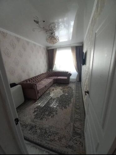 Продажа квартир: 2 комнаты, 42 м², Общежитие и гостиничного типа, 3 этаж, Косметический ремонт