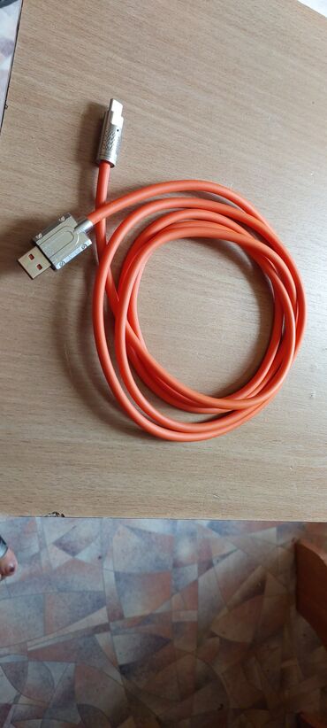 старые посуды: Металлический (ОРИГИНАЛ)провод-шнур(кабель)USB TYPE-S, мини и на