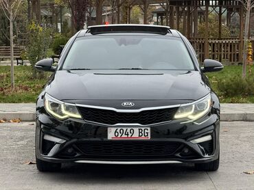 бак для топлива: Kia Optima: 2019 г., 2.4 л, Автомат, Бензин, Седан