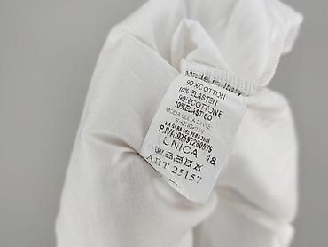 bluzka dekolt w serce: UNICA, Koszula damska, rozmiar One size — 4