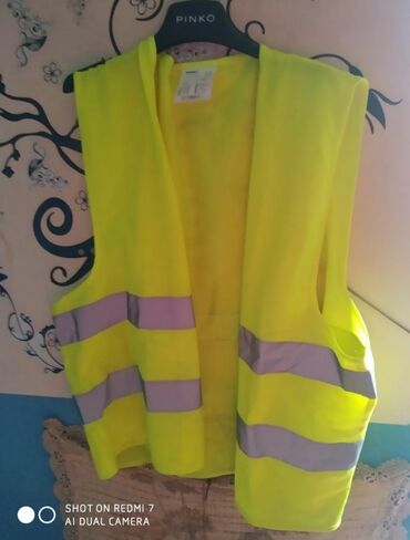 Prsluci: Prsluk, XL (EU 54), bоја - Žuta — 5