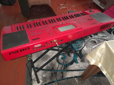 Sintezatorlar: Sintezator, Korg