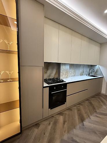 Другие услуги: Изготовление корпусной мебели на заказ - Кухни любой сложности — 12