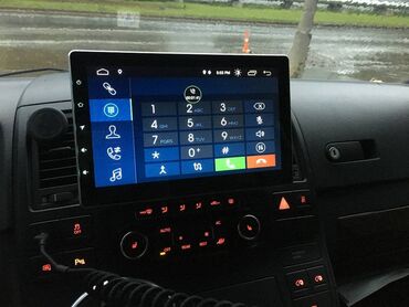 masin maqintafonlari satisi kreditle: Wolkswagen multivan 2011 android monitor 🚙🚒 ünvana və bölgələrə