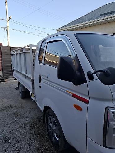 портер електро: Hyundai Porter: 2019 г., 2.5 л, Типтроник, Дизель — 3
