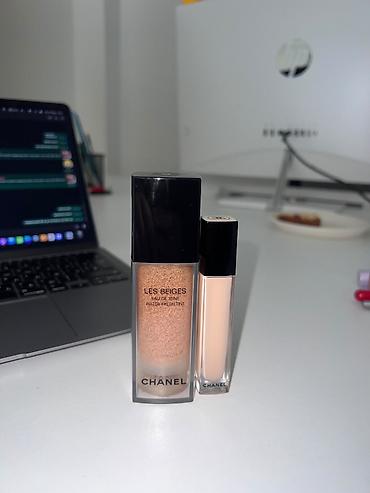 Tonal kremi Chanel Yeni