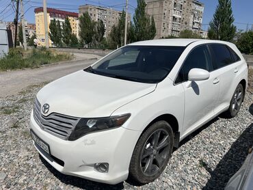 Toyota: Toyota Venza: 2009 г., 2.7 л, Автомат, Бензин, Кроссовер