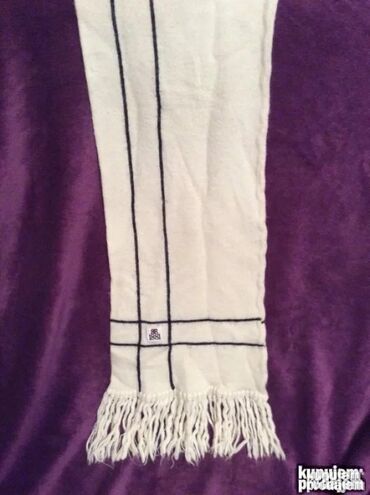 Kape i aksesoari: Šal, Lacoste, bоја - Tamnoplava — 7