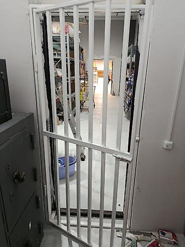 Металлические лестницы: Металлическая лестница Наружные — 7