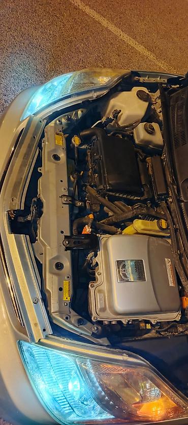 тойота приус 20: Toyota Prius: 1.5 л | 2007 г. Хэтчбэк — 9
