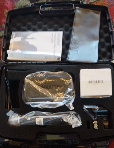 Mikşerlər: Tək Və Cüt Komplektlerin — 23