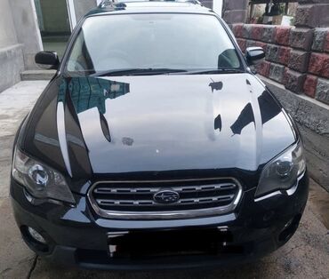 продаю степ спада: Subaru Outback: 2004 г., 3 л, Автомат, Бензин, Кроссовер