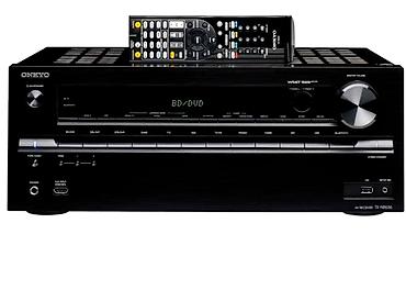 ТВ-тюнеры и ресиверы: Onkyo TX-NR636 AV Receiver + pult - 7.2-kanallı AV resiver, ev — 1