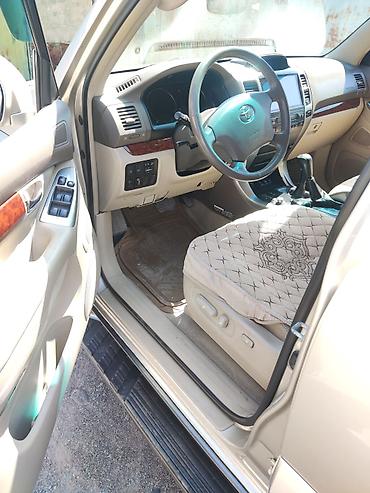 prado 80: Toyota Land Cruiser Prado: 2005 г., 4 л, Автомат, Бензин, Внедорожник — 6