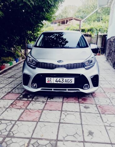 авто без первоначального взноса бишкек: Kia Morning: 2018 г., 1 л, Автомат, Бензин, Хэтчбэк