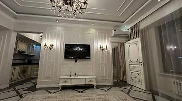 discovery studio: 2 комнаты, 57 м², Золотой квадрат Элитка, 11 этаж, Дизайнерский ремонт — 10
