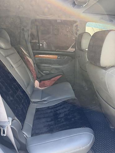 Lexus: Lexus GX: 2005 г., Автомат, Бензин, Внедорожник — 10