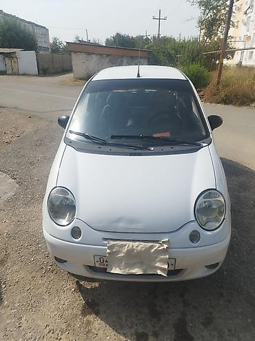 сливи пантери казань: Daewoo Matiz: 2007 г., 0.8 л, Механика, Бензин — 1
