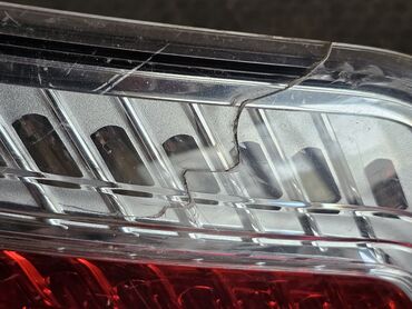 Стоп-сигналы: Задний правый стоп-сигнал Lancia 2009 г., Б/у, Оригинал, Германия — 3