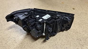 argb controller: 1. Оригинальная передняя левая фара BMW g30, LCI 2021г. 2 — 3