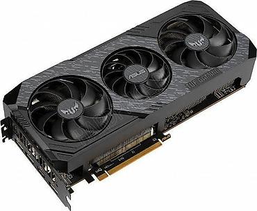 asus rog strix g16: Videokart Asus Radeon RX 5600 XT, 6 GB, İşlənmiş — 1