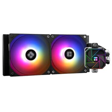 Жёсткие диски (HDD): Система охлаждения Жидкостное охлаждение, Новый