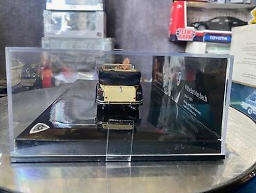 b660: Mercedes, 1932 il, 1:43, Dəmir, Ödənişli çatdırılma — 4