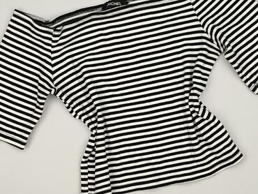 Monki, T-shirt damski, rozmiar S