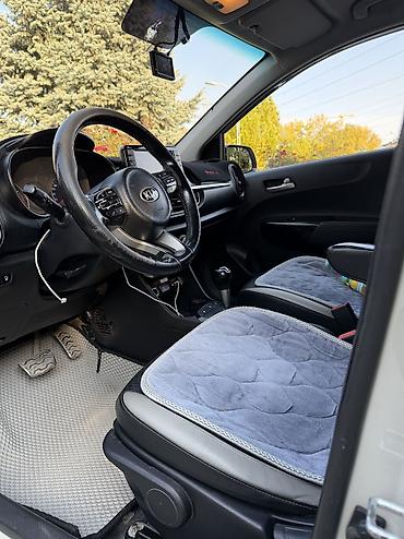 kia optima gt line: Kia Morning: 2019 г., 1 л, Автомат, Бензин, Седан — 10