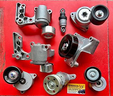 Натяжители: Натяжитель Lexus Новый — 6